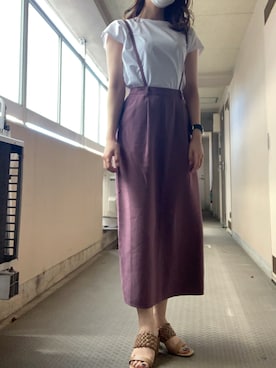 Yさんのコーディネート