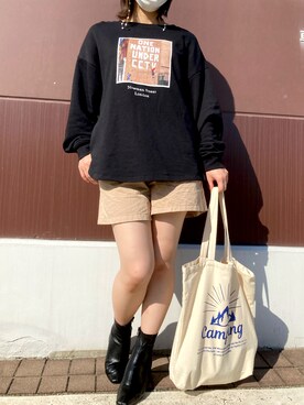 しほさんのコーディネート