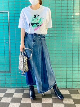 しほさんのコーディネート