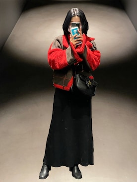 エテさんのコーディネート