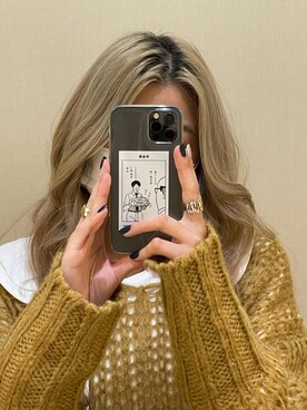 エテさんのコーディネート