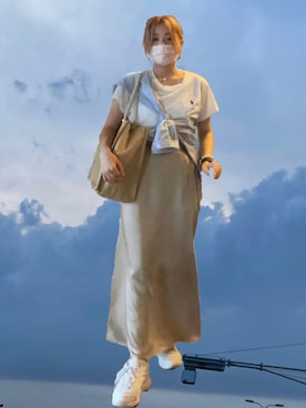 エテさんのコーディネート