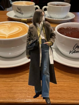 エテさんのコーディネート