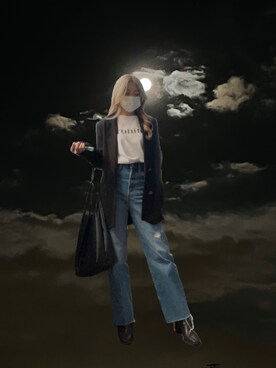 エテさんのコーディネート