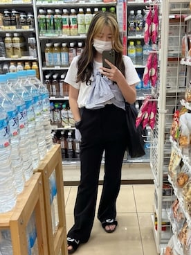 エテさんのコーディネート