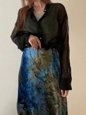 エテさんのコーディネート