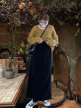 エテさんのコーディネート