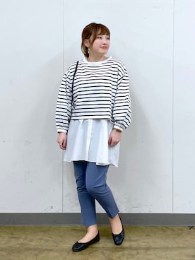 yasuno.【GLOBALWORK】さんのコーディネート