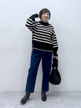 yasuno.【GLOBALWORK】さんのコーディネート