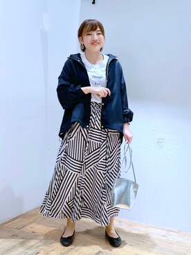 yasuno.【GLOBALWORK】さんのコーディネート