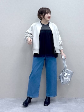 yasuno.【GLOBALWORK】さんのコーディネート