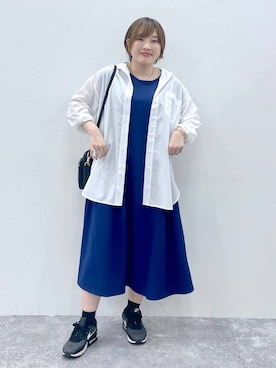 yasuno.【GLOBALWORK】さん(レディース・162cm)の春コーディネート