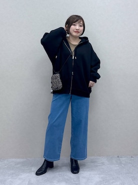 yasuno.【GLOBALWORK】さんのコーディネート