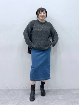 yasuno.【GLOBALWORK】さんのコーディネート