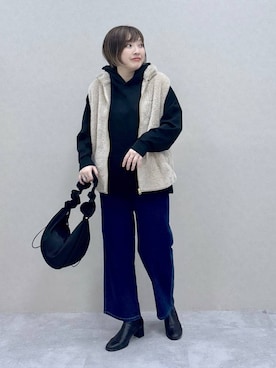 yasuno.【GLOBALWORK】さんのコーディネート