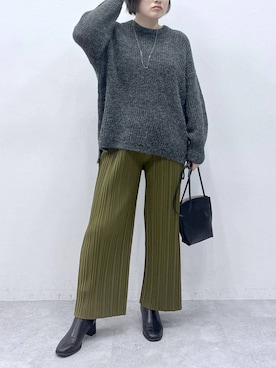 yasuno.【GLOBALWORK】さんのコーディネート