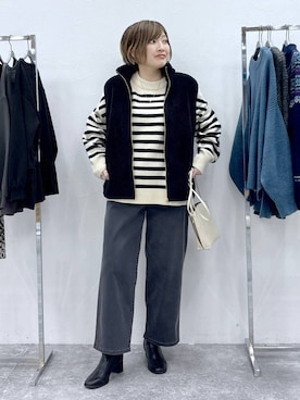 yasuno.【GLOBALWORK】さんのコーディネート