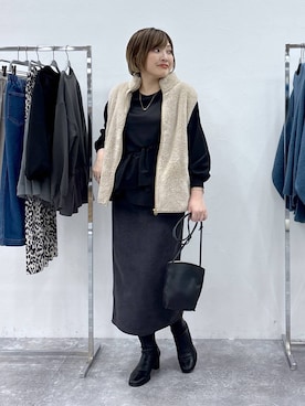 yasuno.【GLOBALWORK】さんのコーディネート