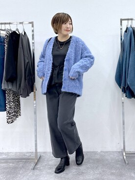 yasuno.【GLOBALWORK】さんのコーディネート