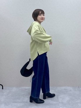 yasuno.【GLOBALWORK】さんのコーディネート