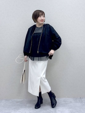 yasuno.【GLOBALWORK】さんのコーディネート