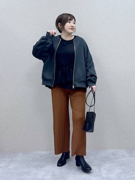 yasuno.【GLOBALWORK】さんのコーディネート