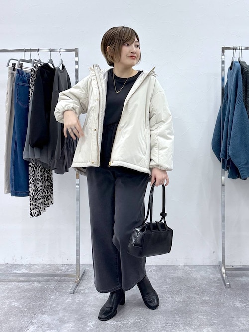 こういちページ GLOBAL WORKの帽子を使ったコーディネート(ZOZOTOWN Yahoo!店