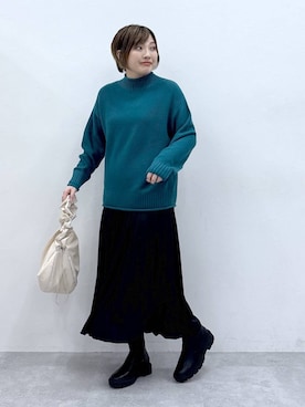 yasuno.【GLOBALWORK】さんのコーディネート