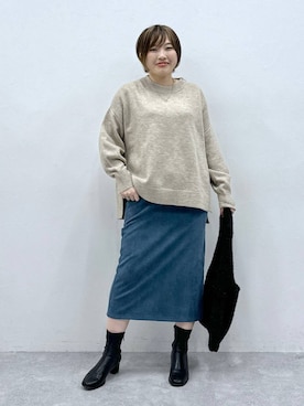 yasuno.【GLOBALWORK】さんのコーディネート