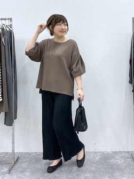 yasuno.【GLOBALWORK】さん（レディース・162cm）の秋コーディネート