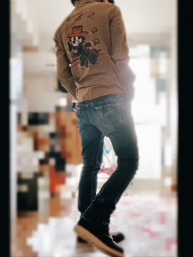 がゆさんのコーディネート