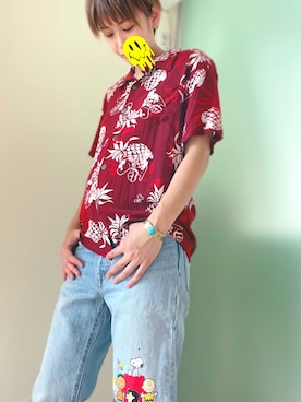 がゆさんのコーディネート