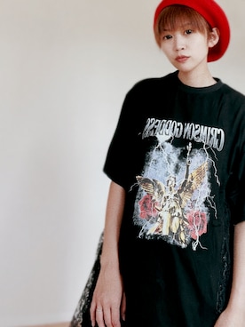 がゆさんのコーディネート