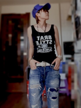 がゆさんのコーディネート