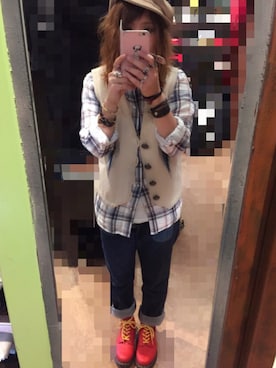 がゆさんのコーディネート