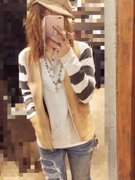 がゆさんのコーディネート