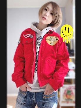 がゆさんのコーディネート