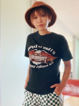 がゆさんのコーディネート