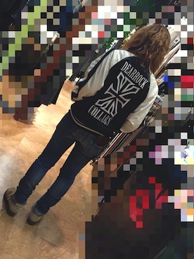 がゆさんのコーディネート