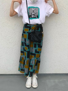 hikariさんのコーディネート