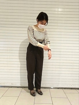 みかさんのコーディネート