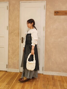 みかさんのコーディネート