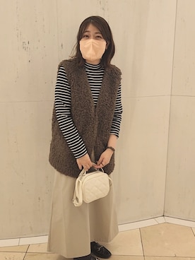 みかさんのコーディネート