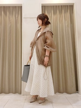 みかさんのコーディネート