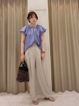 みかさんのコーディネート