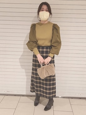 みかさんのコーディネート