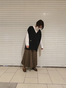 みかさんのコーディネート