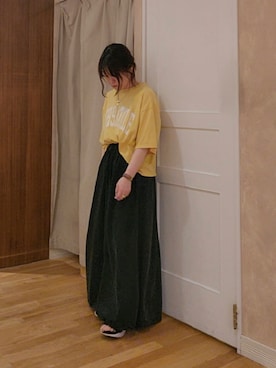 みかさんのコーディネート