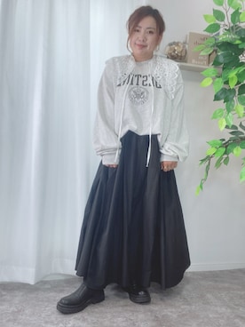 あぶーた★さんのコーディネート