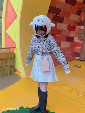 ぴょんさんのコーディネート